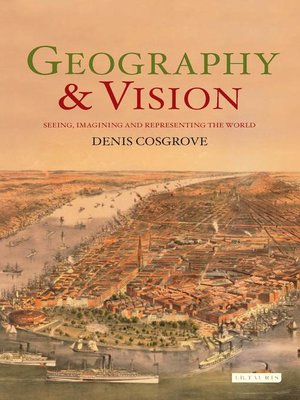 cover image of Geography and Vision